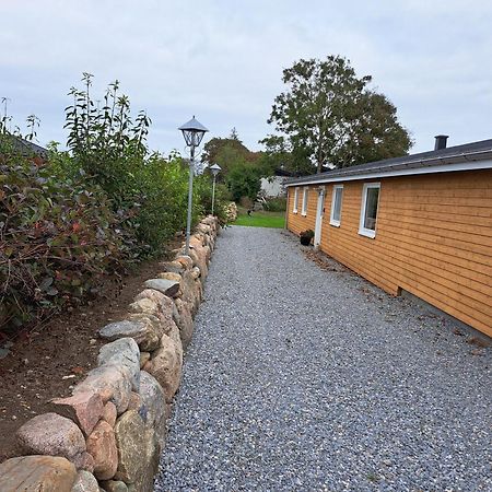 Eltvedhus Feriebolig Villa Hjorring Luaran gambar