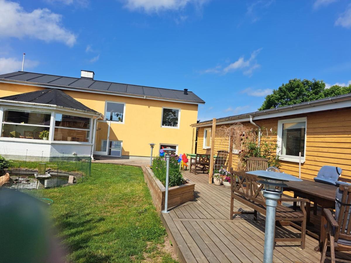Eltvedhus Feriebolig Villa Hjorring Luaran gambar