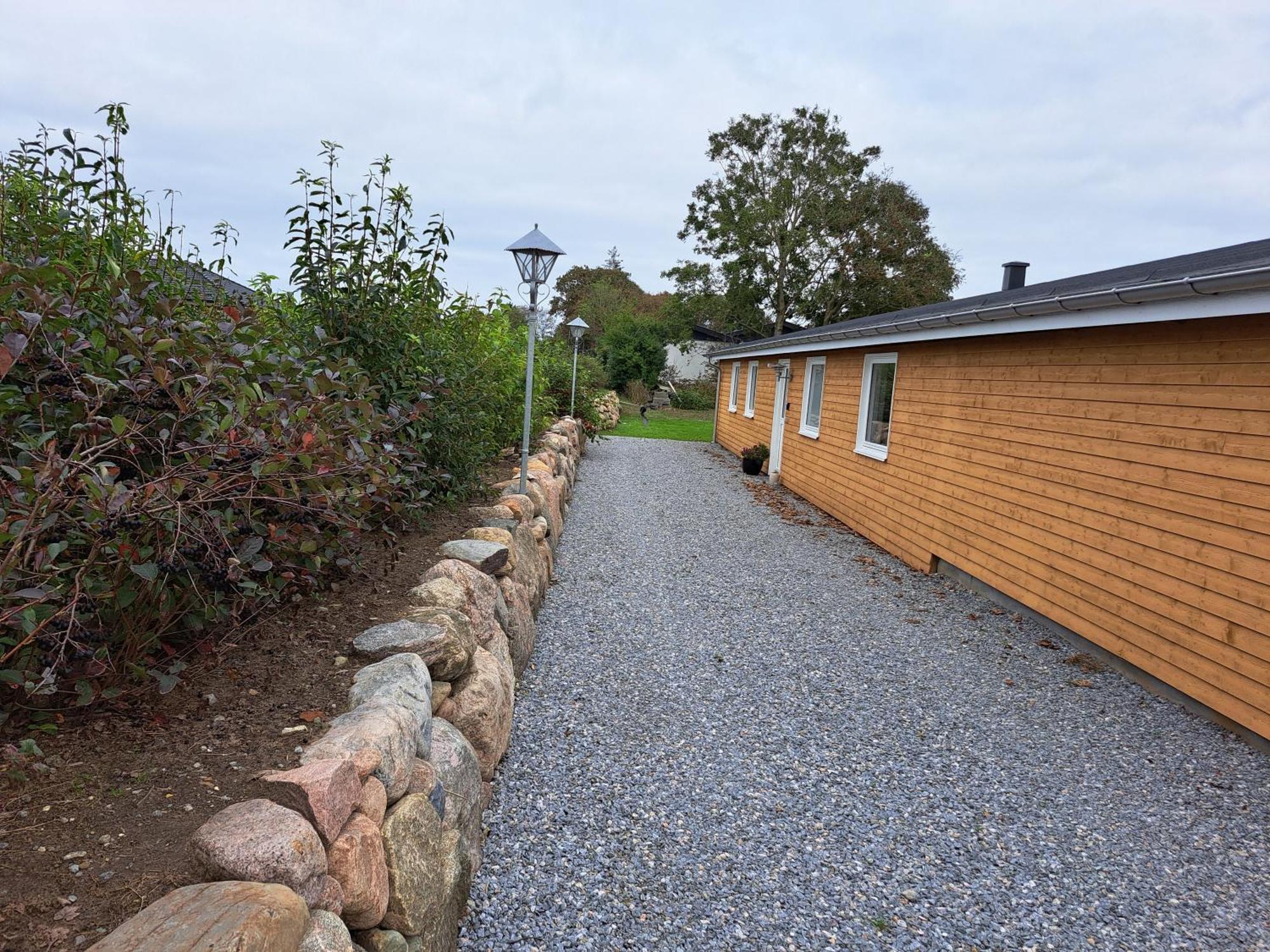 Eltvedhus Feriebolig Villa Hjorring Luaran gambar