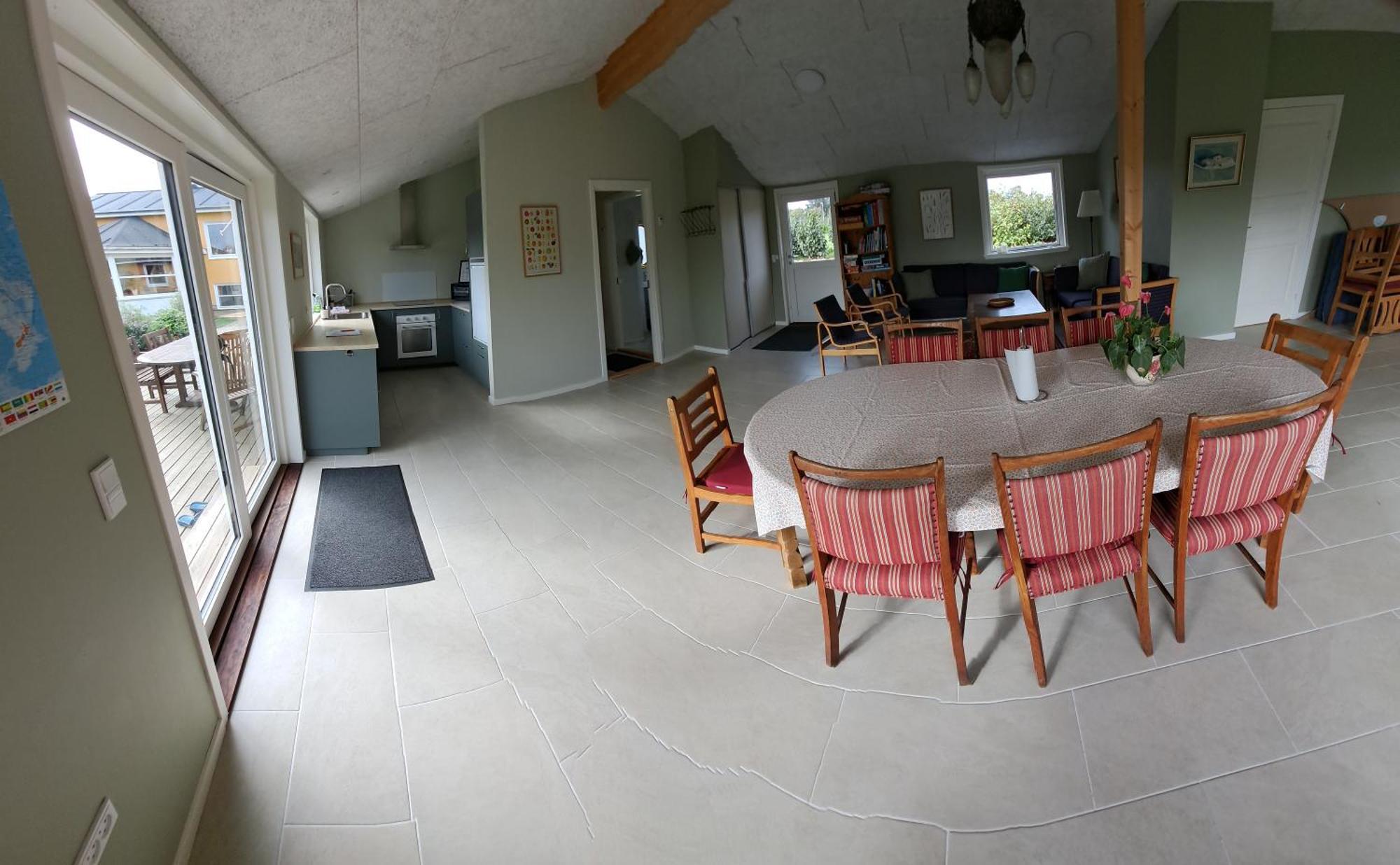 Eltvedhus Feriebolig Villa Hjorring Luaran gambar