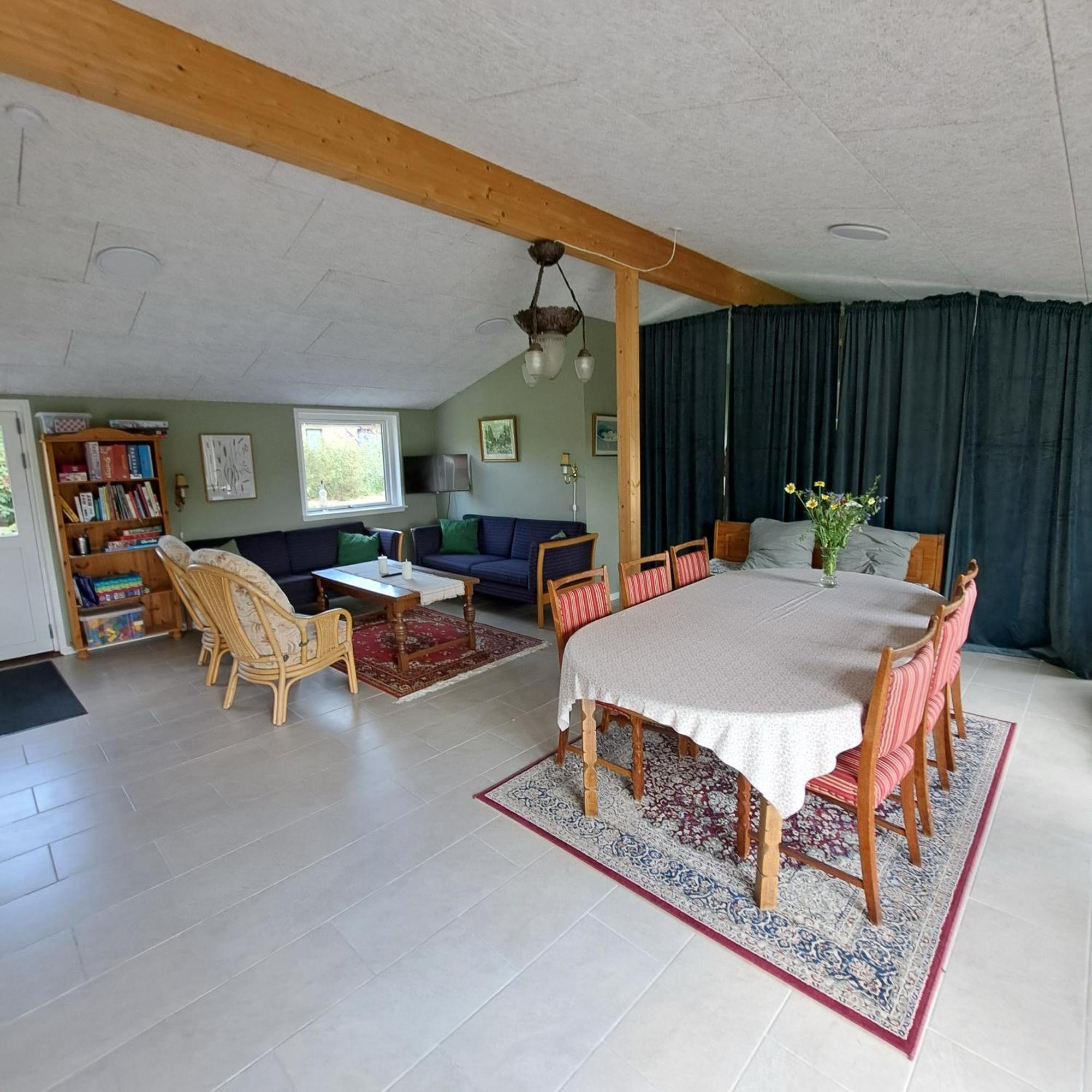 Eltvedhus Feriebolig Villa Hjorring Luaran gambar