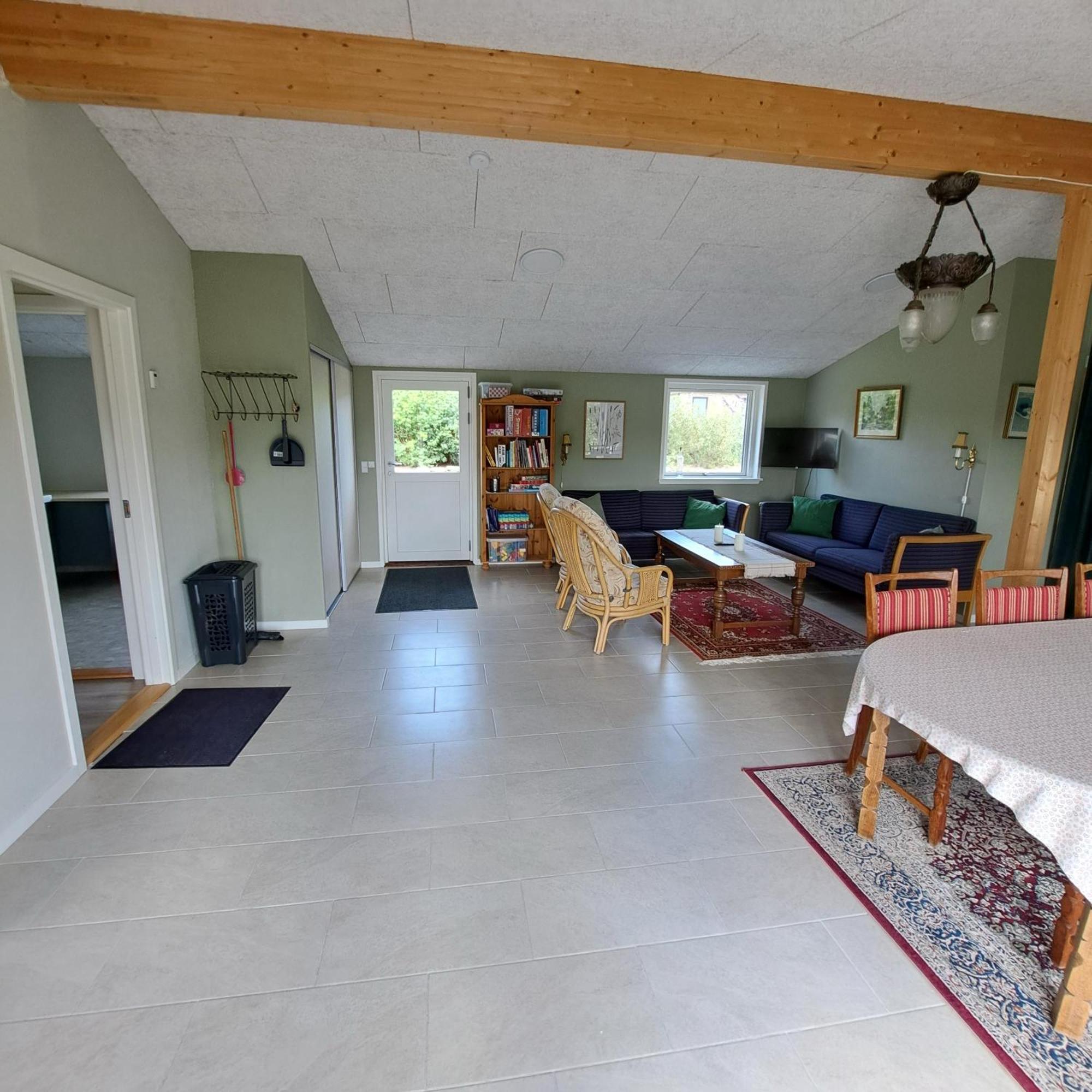 Eltvedhus Feriebolig Villa Hjorring Luaran gambar