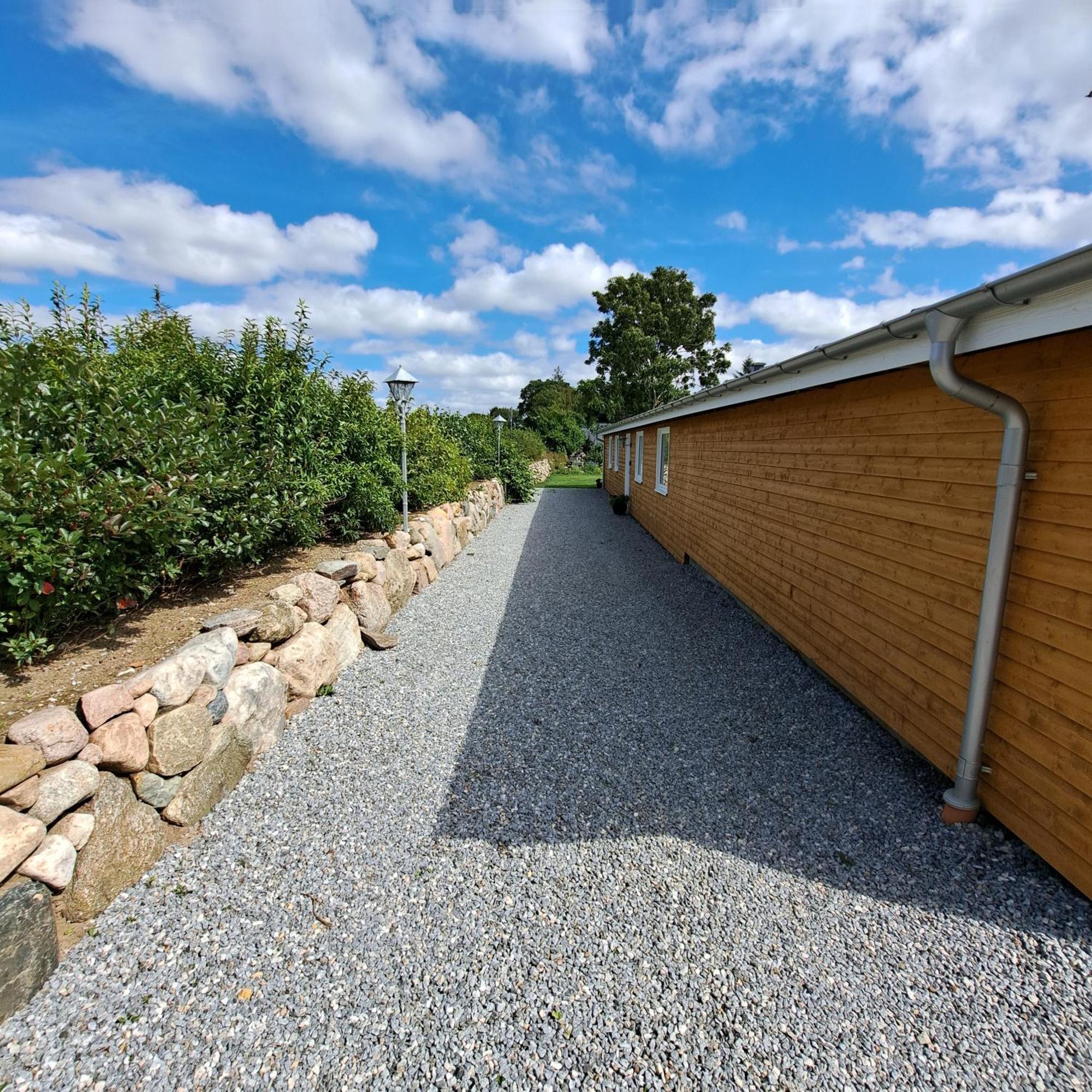 Eltvedhus Feriebolig Villa Hjorring Luaran gambar
