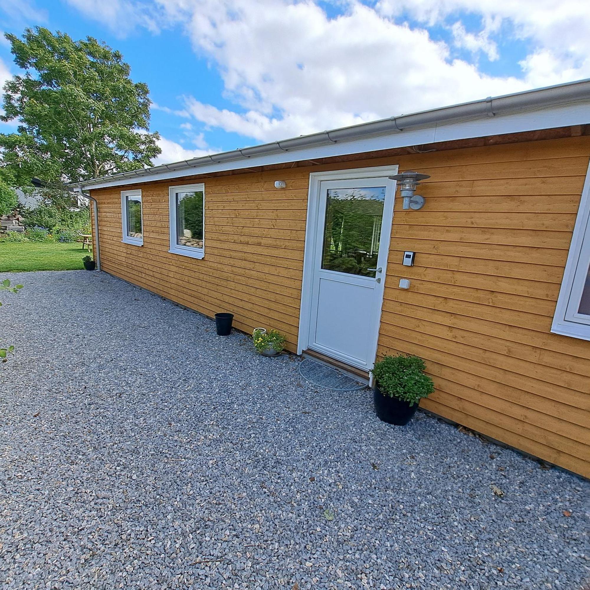 Eltvedhus Feriebolig Villa Hjorring Luaran gambar